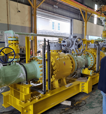 commissioning services